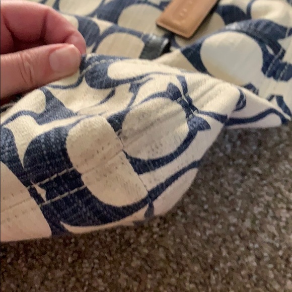 💠Coach Shoulder Bag💠 - Picture 6 of 6